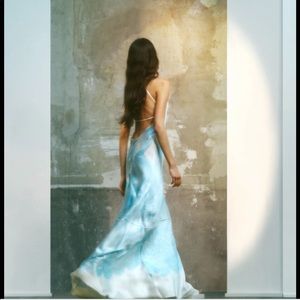 Victoria Beckham Slip Dress